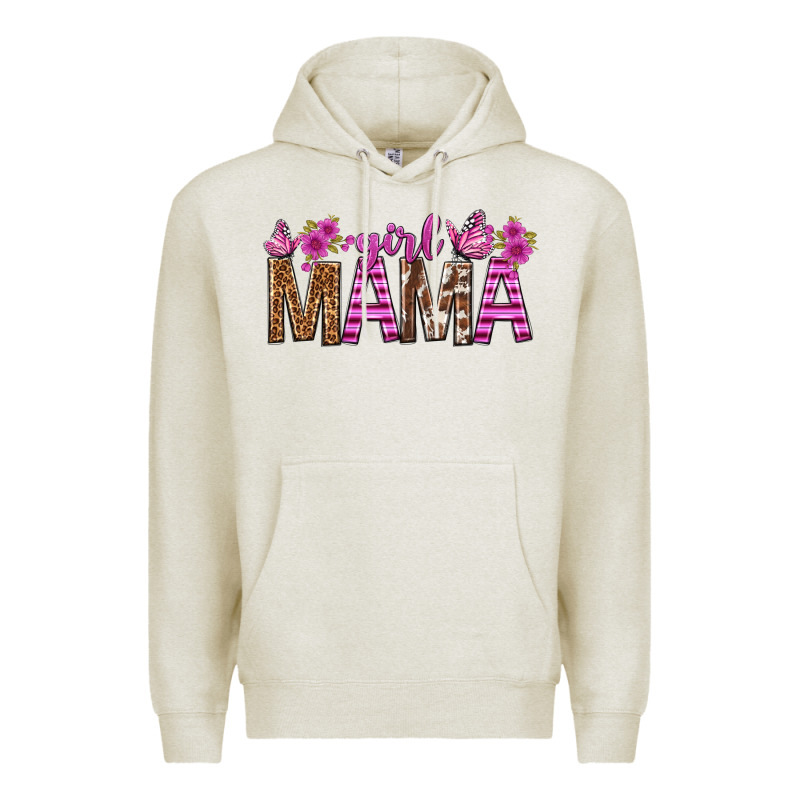 Girl Mama Tbw Premium Hoodie by texasbilliewilder | Teevron