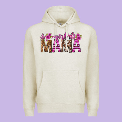 Girl Mama Tbw Premium Hoodie Designed By Texasbilliewilder