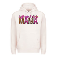 Pale Pink girl mama tbw Premium Hoodie - texasbilliewilder