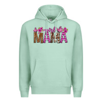 Seafoam girl mama tbw Premium Hoodie - texasbilliewilder