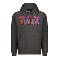 Smoke girl mama tbw Premium Hoodie - texasbilliewilder