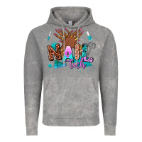 Cloud Rock nail tech Vintage Hoodie - AdoDesignShop