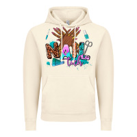 Vintage Artic nail tech Vintage Hoodie - AdoDesignShop