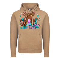 Vintage Coffee nail tech Vintage Hoodie - AdoDesignShop