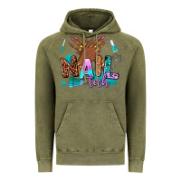 Vintage Olive nail tech Vintage Hoodie - AdoDesignShop