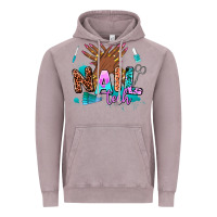 Vintage Zinc nail tech Vintage Hoodie - AdoDesignShop