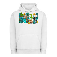 Pigment Lunar Rock gemstone coffee cups Urban Hoodie - Zillion Design Studio