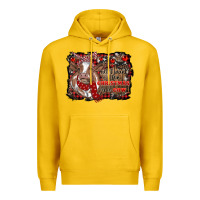 Lemon all i want for christmas is a cow cowhide Premium Hoodie - RanaPortraitStore