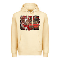 Pina Colada all i want for christmas is a cow cowhide Premium Hoodie - RanaPortraitStore