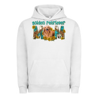 Pigment Lunar Rock western golden retriever mom Urban Hoodie - texasbilliewilder