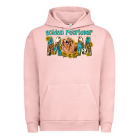 Pigment Salmon western golden retriever mom Urban Hoodie - texasbilliewilder