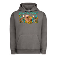 Pigment Tornado western golden retriever mom Urban Hoodie - texasbilliewilder