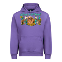 Tulip western golden retriever mom Urban Hoodie - texasbilliewilder