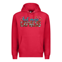 Cardinal hot mess express Premium Hoodie - texasbilliewilder