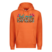 Carrot hot mess express Premium Hoodie - texasbilliewilder