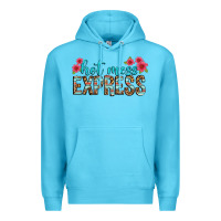 Ocean Blue hot mess express Premium Hoodie - texasbilliewilder