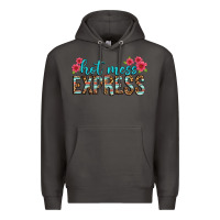 Smoke hot mess express Premium Hoodie - texasbilliewilder