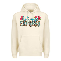 Tofu hot mess express Premium Hoodie - texasbilliewilder