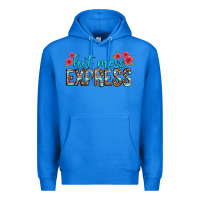 True Royal hot mess express Premium Hoodie - texasbilliewilder