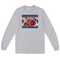 Moon Dust american truck 4th of july mousepad Long Sleeve Tee - BarkalooDesign