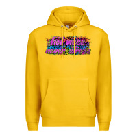 Lemon hot mess never stress Premium Hoodie - texasbilliewilder