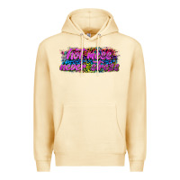 Pina Colada hot mess never stress Premium Hoodie - texasbilliewilder