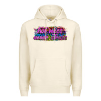 Tofu hot mess never stress Premium Hoodie - texasbilliewilder