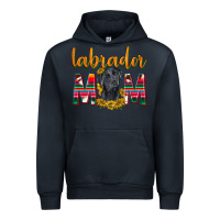 Navy western labrador retriever mom Urban Hoodie - texasbilliewilder