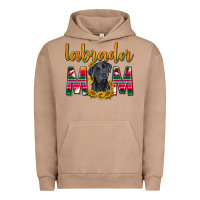 Pigment Burro western labrador retriever mom Urban Hoodie - texasbilliewilder