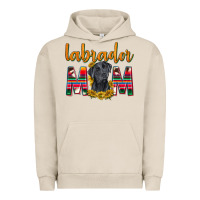 Pigment French Oak western labrador retriever mom Urban Hoodie - texasbilliewilder