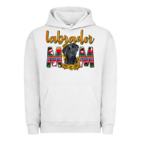 Pigment Lunar Rock western labrador retriever mom Urban Hoodie - texasbilliewilder