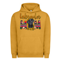 Pigment Peanut Butter western labrador retriever mom Urban Hoodie - texasbilliewilder