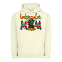 Pigment Pistachio western labrador retriever mom Urban Hoodie - texasbilliewilder