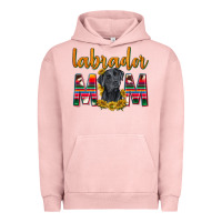 Pigment Salmon western labrador retriever mom Urban Hoodie - texasbilliewilder