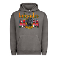 Pigment Tornado western labrador retriever mom Urban Hoodie - texasbilliewilder