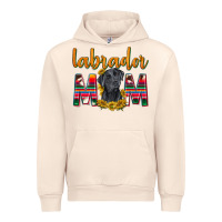 Sandshell western labrador retriever mom Urban Hoodie - texasbilliewilder