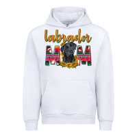 White western labrador retriever mom Urban Hoodie - texasbilliewilder