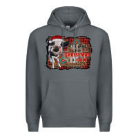 Rock all i want for christmas is a cow aztec Premium Hoodie - RanaPortraitStore