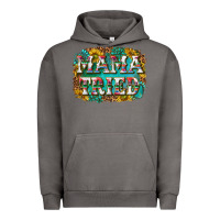 Pigment Tornado western mama tried with sunflowers and gemstone Urban Hoodie - texasbilliewilder