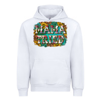 White western mama tried with sunflowers and gemstone Urban Hoodie - texasbilliewilder
