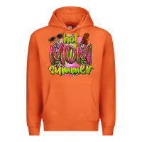 Carrot hot mom summer Premium Hoodie - texasbilliewilder