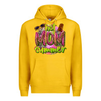 Lemon hot mom summer Premium Hoodie - texasbilliewilder