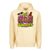 Pina Colada hot mom summer Premium Hoodie - texasbilliewilder