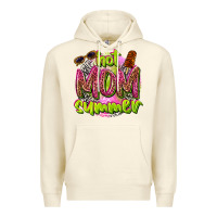 Sandshell hot mom summer Premium Hoodie - texasbilliewilder