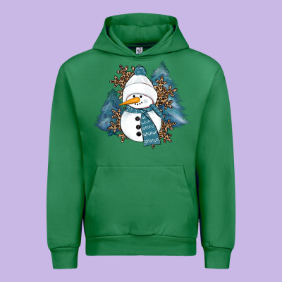 Showman Winter Urban Hoodie Designed By Ranaportraitstore