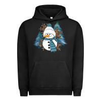 Pigment Black showman winter Urban Hoodie - RanaPortraitStore