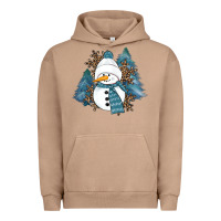 Pigment Burro showman winter Urban Hoodie - RanaPortraitStore