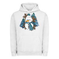 Pigment Lunar Rock showman winter Urban Hoodie - RanaPortraitStore