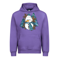 Tulip showman winter Urban Hoodie - RanaPortraitStore