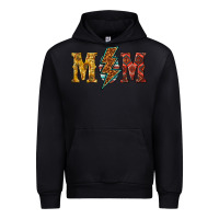 Black western mom Urban Hoodie - texasbilliewilder